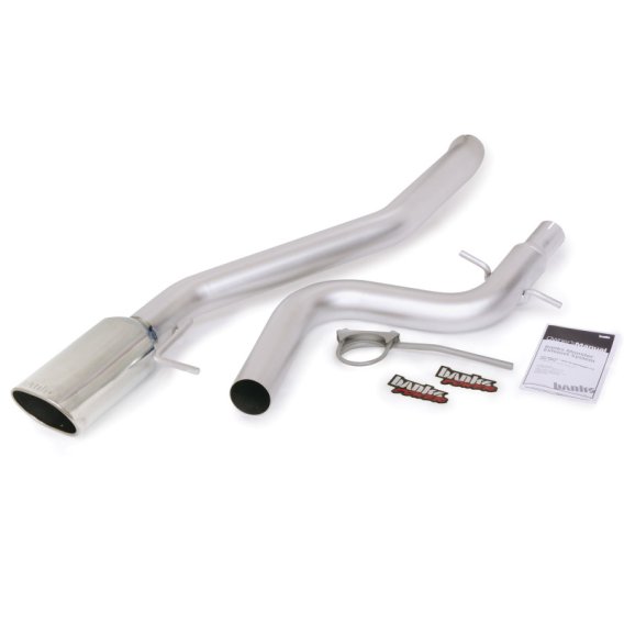 GBE Monster Exhaust Chrome Tip