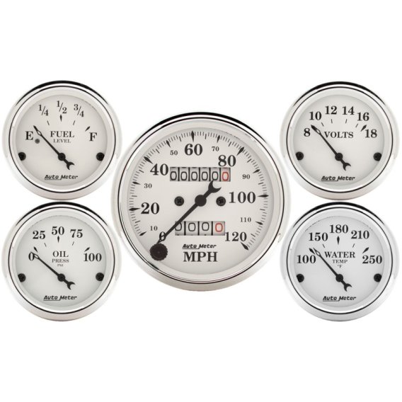 AM Old Tyme Gauges