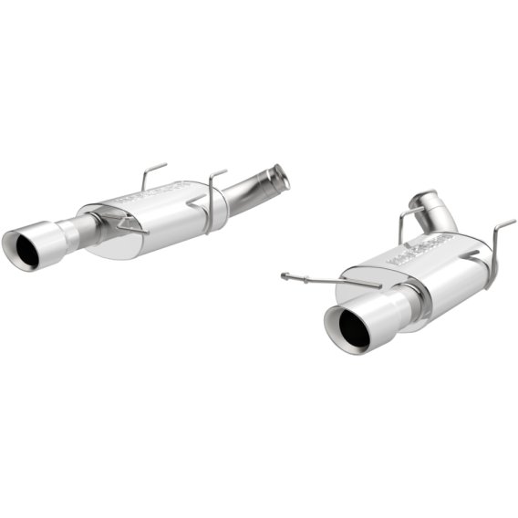 MAG Axle Back Exhaust