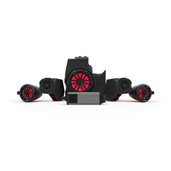 ROC Stage 4 Audio Kit