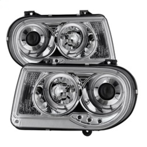 SPY Headlights