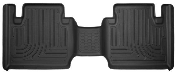 HL XAC - Rear - Black