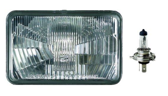 HELLA Twin Beam Lamp