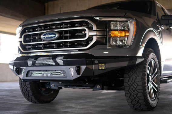 DVE Front Bumpers