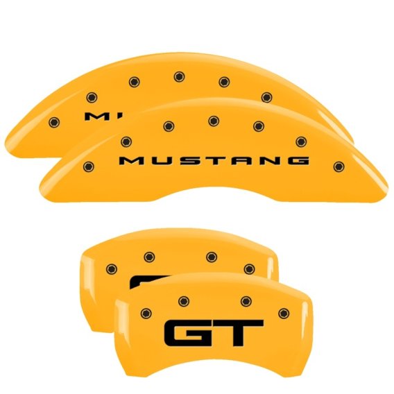 MGP Caliper Covers 4 Logo