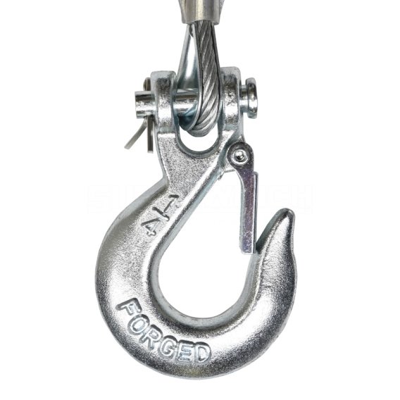 SUW LT Series Winches