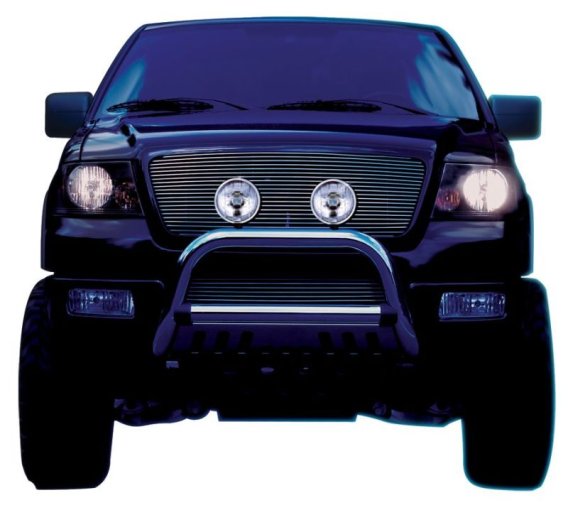 HELLA 500 Fog Lamp