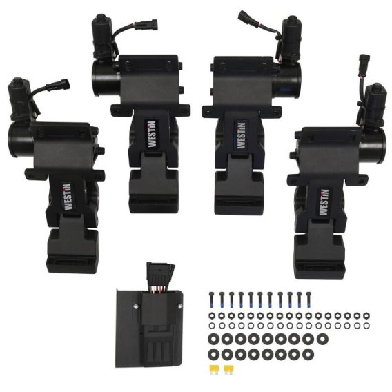 WES Running Boards - Pro-e