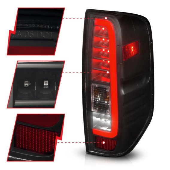 ANZ LED Taillights
