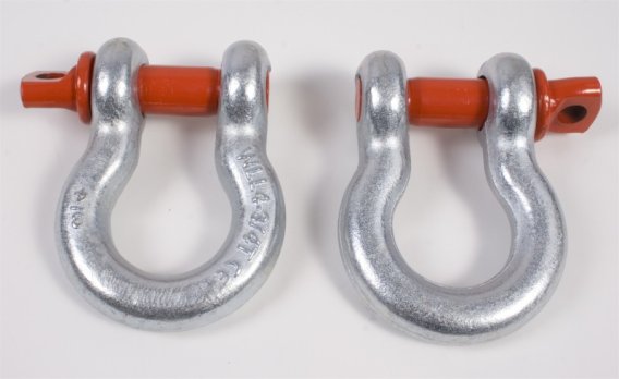 RUG Shackles