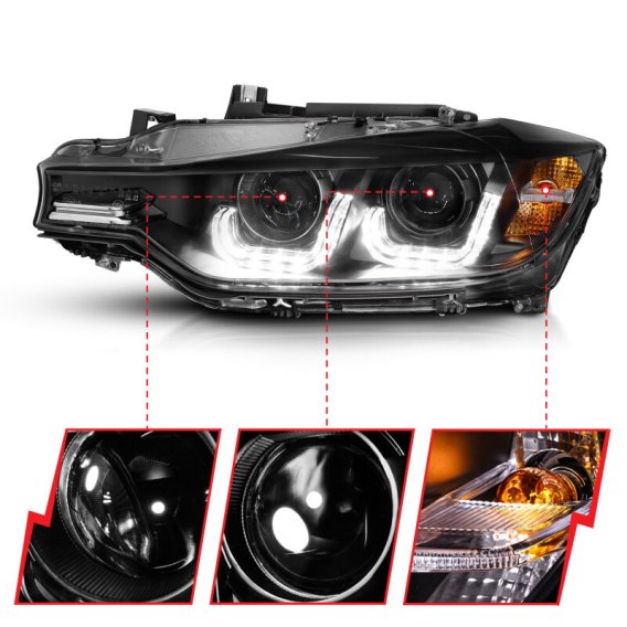 ANZ Projector Headlights