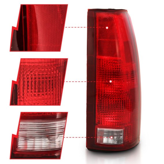 ANZ Taillights