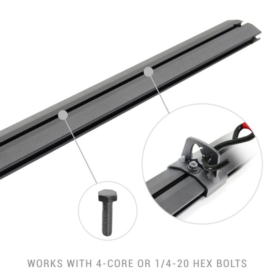 GOR XRS Racks