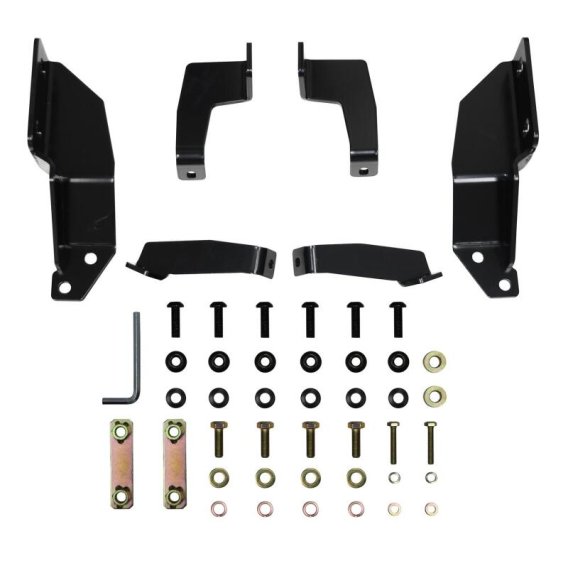 WES HDX Grille Guards