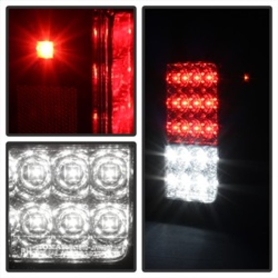 SPY LED Tail Lights