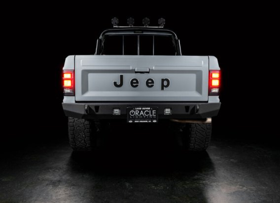 ORL Tail Lights