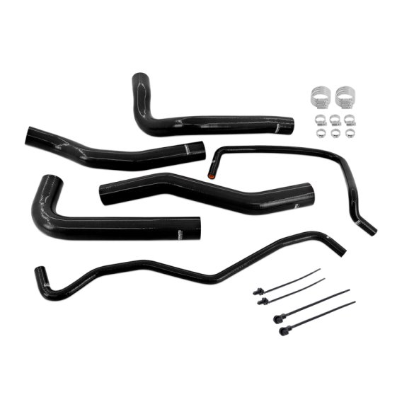 MM Silicone Hose - Radiator