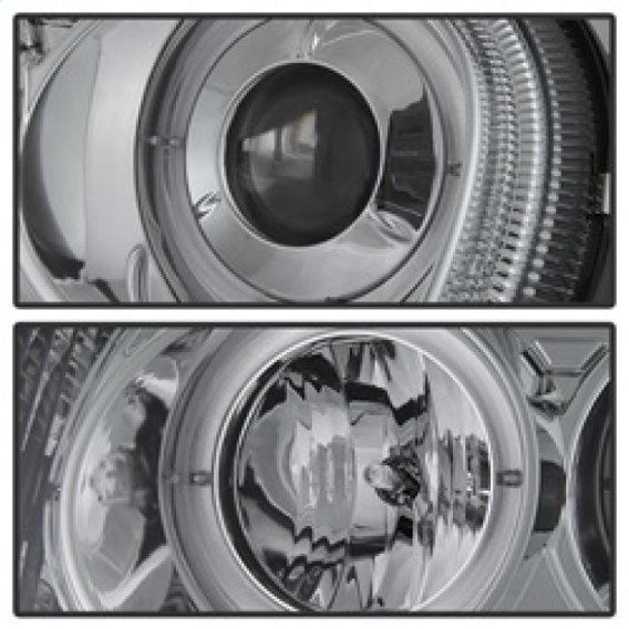 SPY Headlights