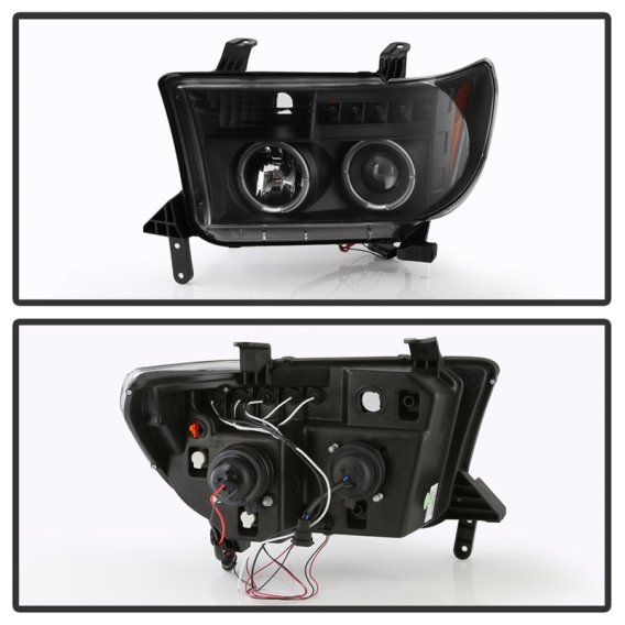 SPY Headlights