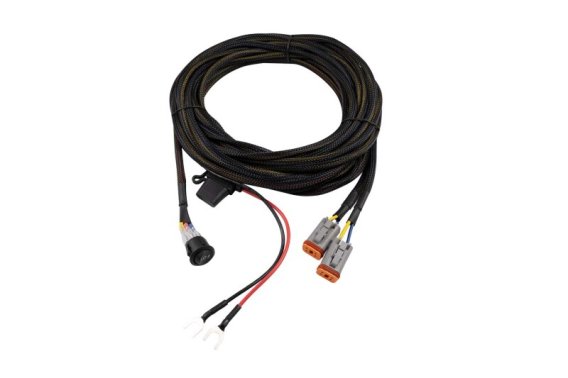DIO Switch and Wiring