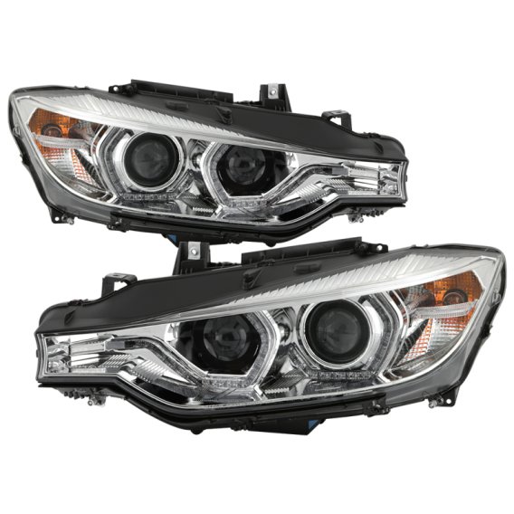 SPY Headlights