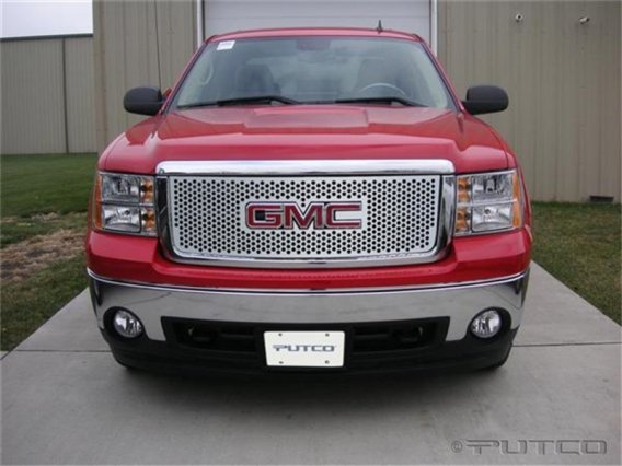 PUT Punch Steel Grilles