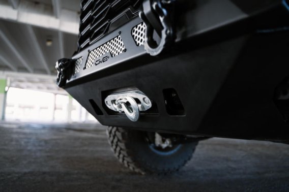 DVE Front Bumpers