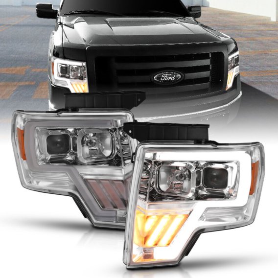 ANZ Projector Headlights