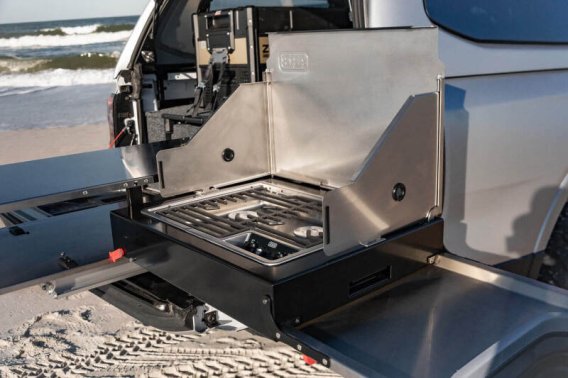 ARB Drawer System Accessories