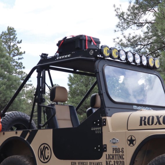 KCL M-Racks Roof Rack