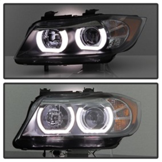 SPY Headlights