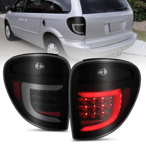 ANZ LED Taillights
