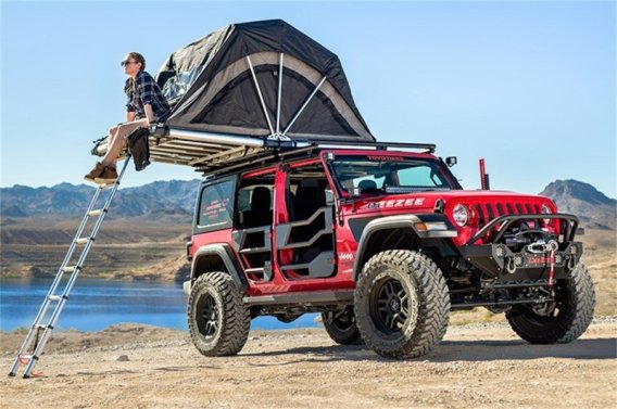 DZE Roof Racks
