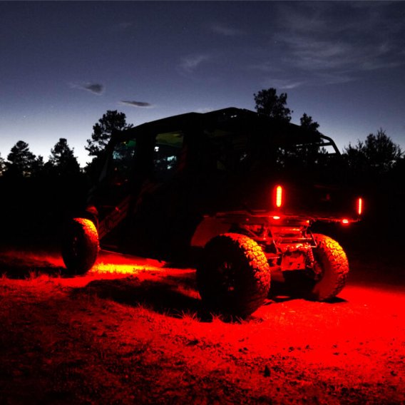 KCL Cyclone LED Lights