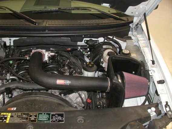 KN 57 FIPK Air Intake 50
