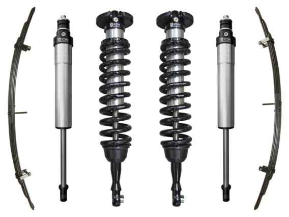 ICO 2.5 Series Coilover Kits