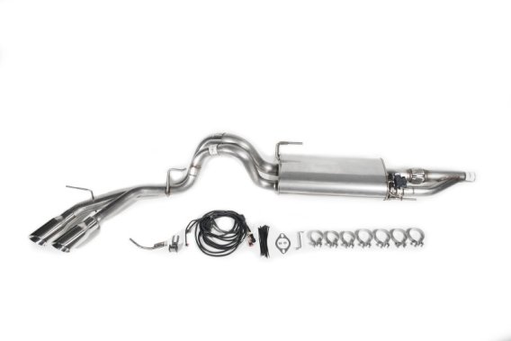 RSH Cat Back Exhausts