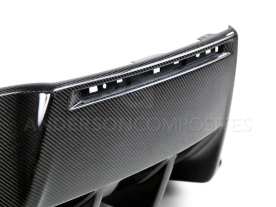 AND Rear Diffusers
