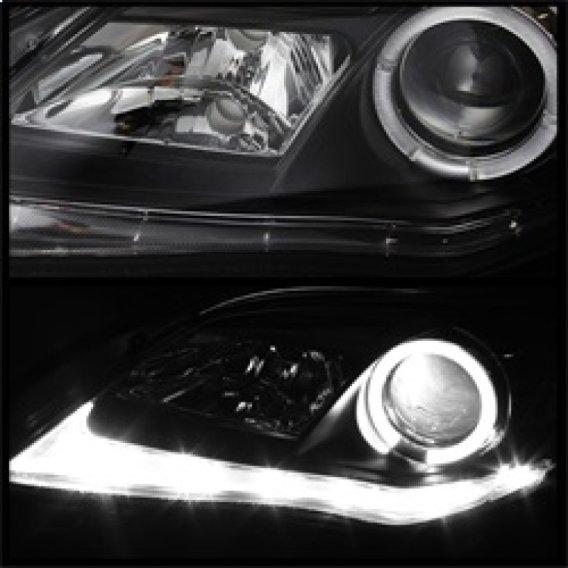 SPY Headlights
