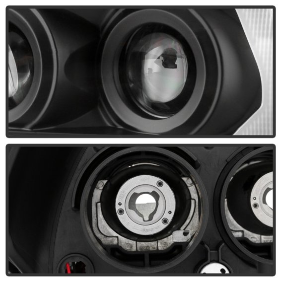SPY Headlights