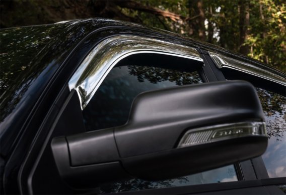 AVS Ventvisor - Chrome
