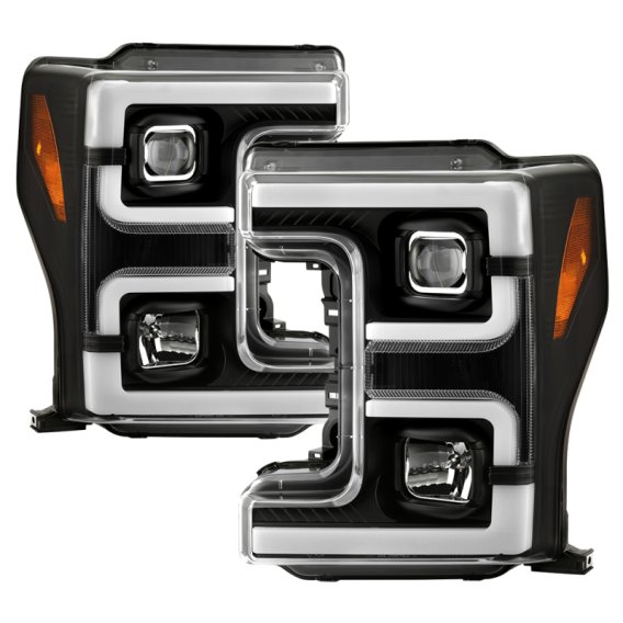SPY Headlights