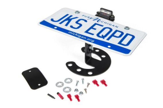 JKS Mounting Brackets