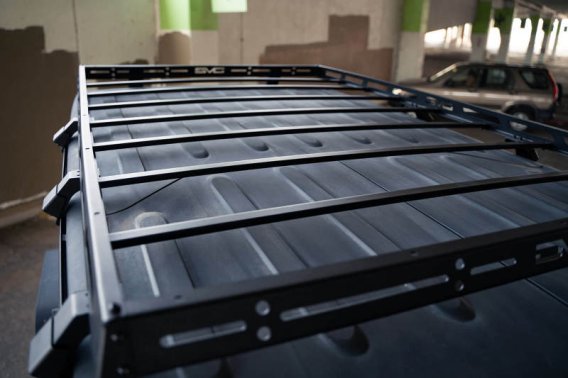 DV8 Roof Racks