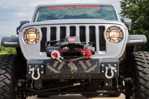 FBO Front Bumpers
