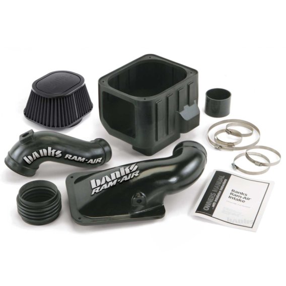 GBE Ram-Air Intake Systems