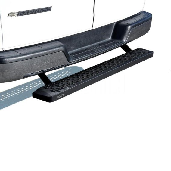 WES Running Boards - Grate