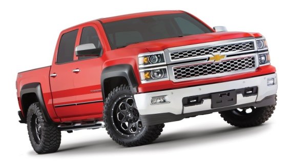 BUS Extend-A-Fender Flares