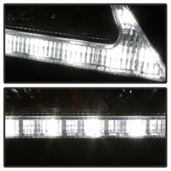 SPY Headlights