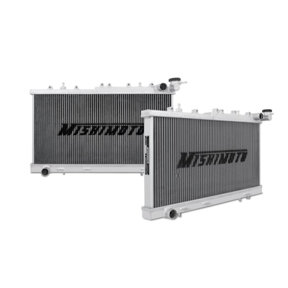 MM Radiators - Alum